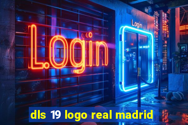 dls 19 logo real madrid